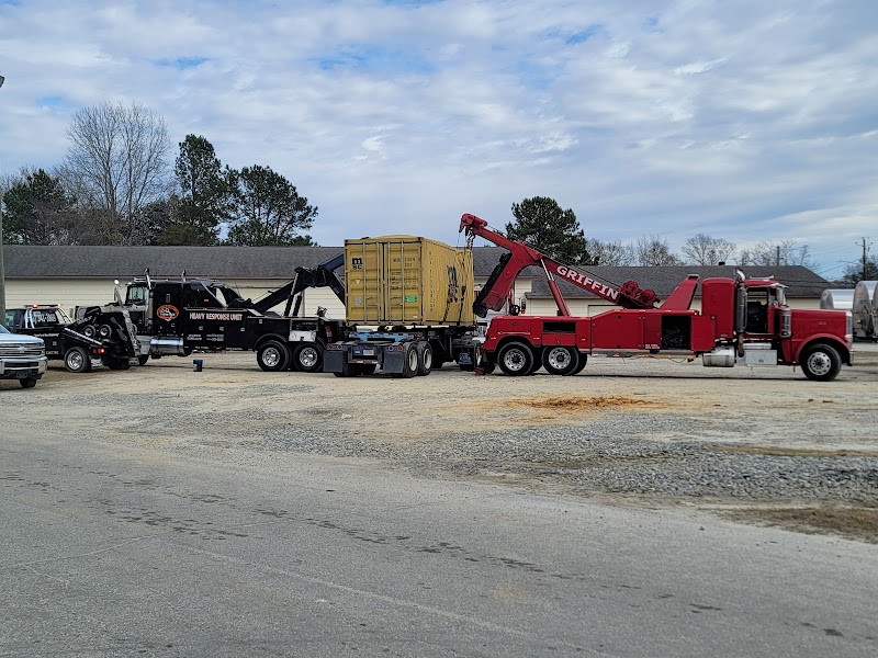 Griffin and Griffin Towing, Inc. image 2