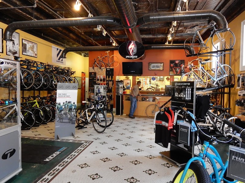 Perry Rubber Bike Shop image 2