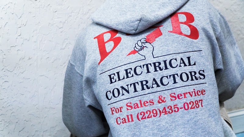 B&B Electrical Contractors image 8