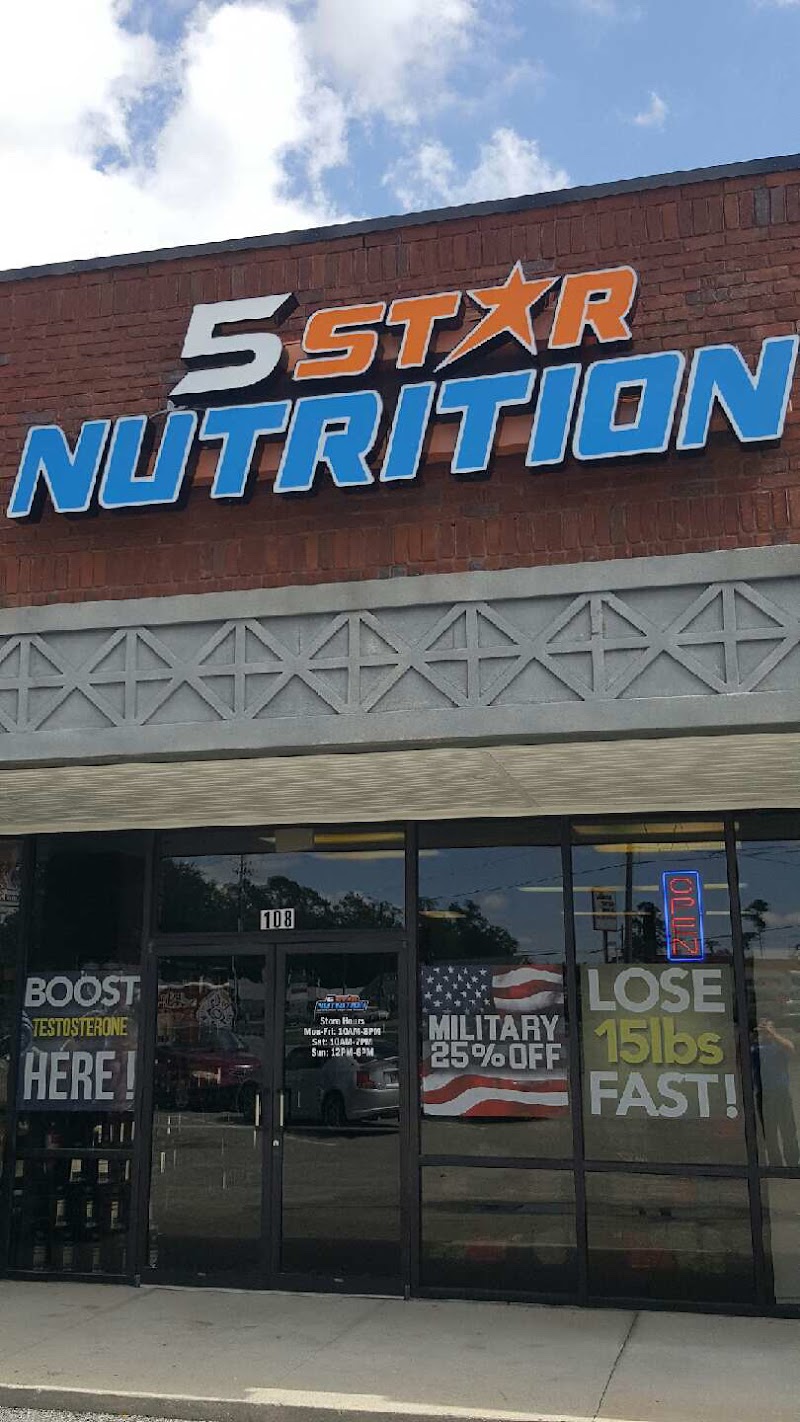 5 Star Nutrition Hinesville image 10