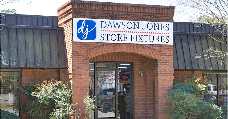 Dawson Jones Store Fixtures & Supplies image 1