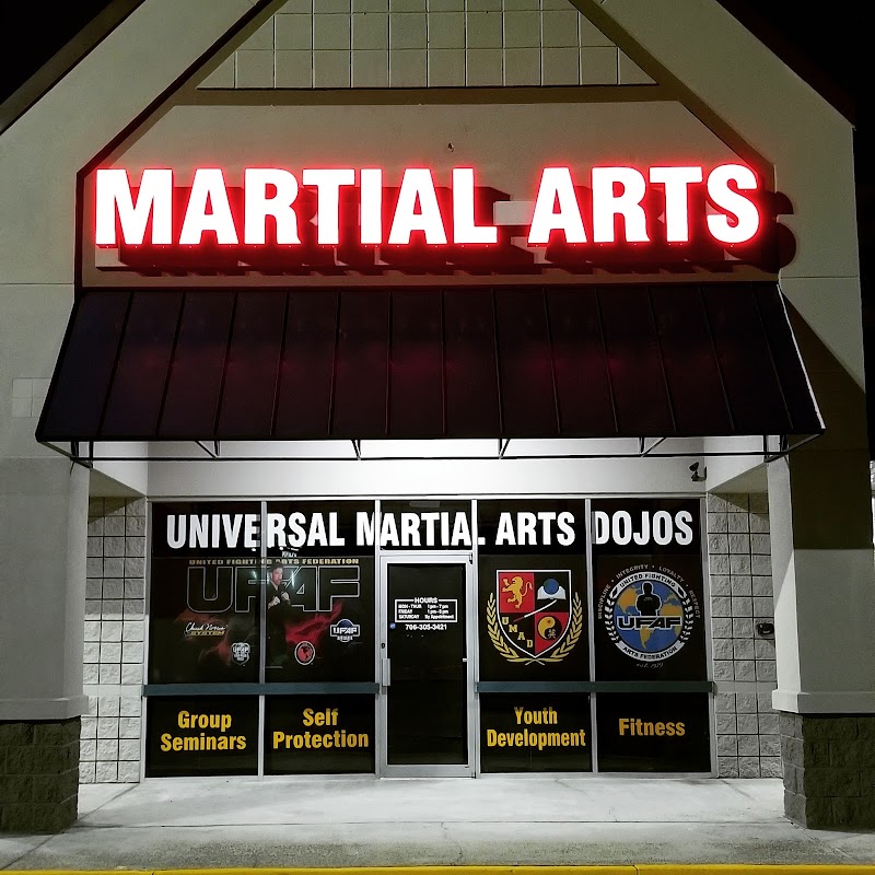 UMAD - Universal Martial Arts Dojos image 10