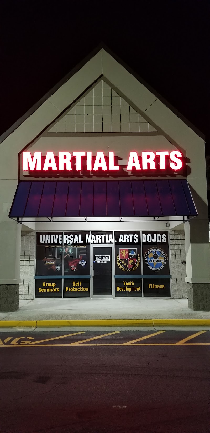 UMAD - Universal Martial Arts Dojos image 2