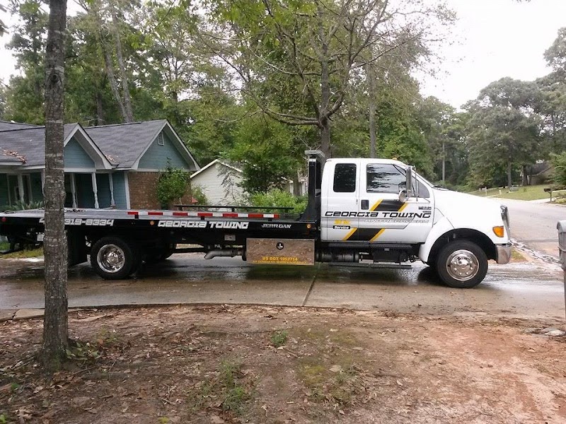 Georgia Towing & Recovery image 6