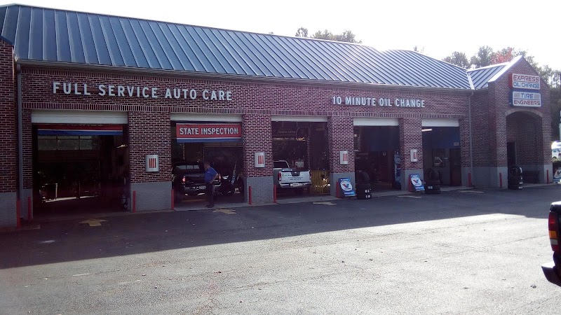 Express Oil Change & Tire Engineers image 10