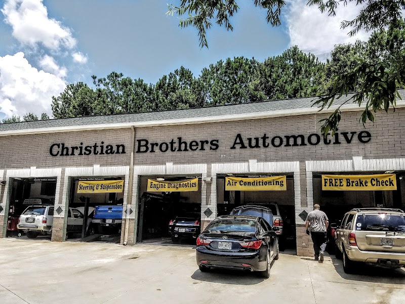 Christian Brothers Automotive Jones Bridge image 8