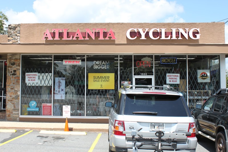 Atlanta Cycling - Ansley image 1