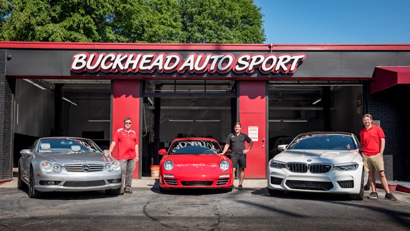 Stephen Adams - Buckhead Auto Sport image 1