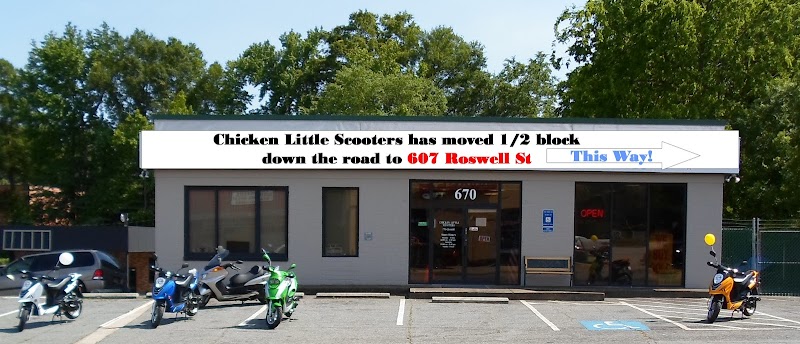 Chicken Little Scooters image 8