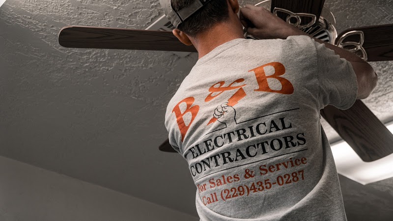 B&B Electrical Contractors image 7