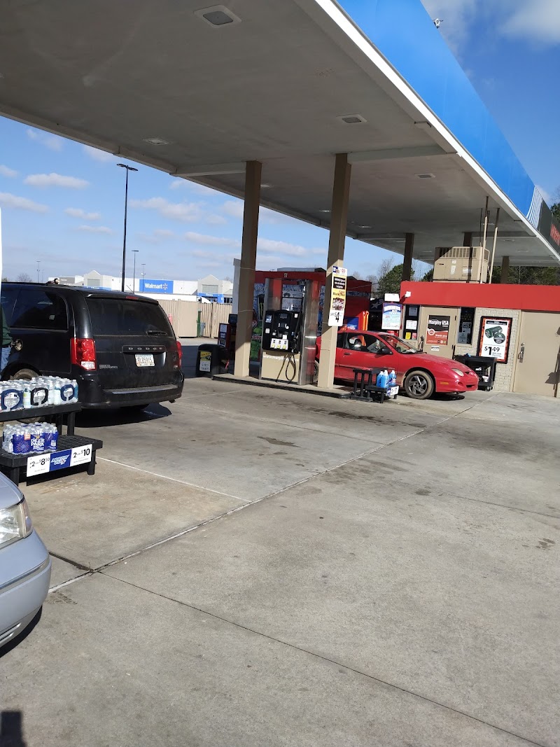 Walmart Fuel Station image 2