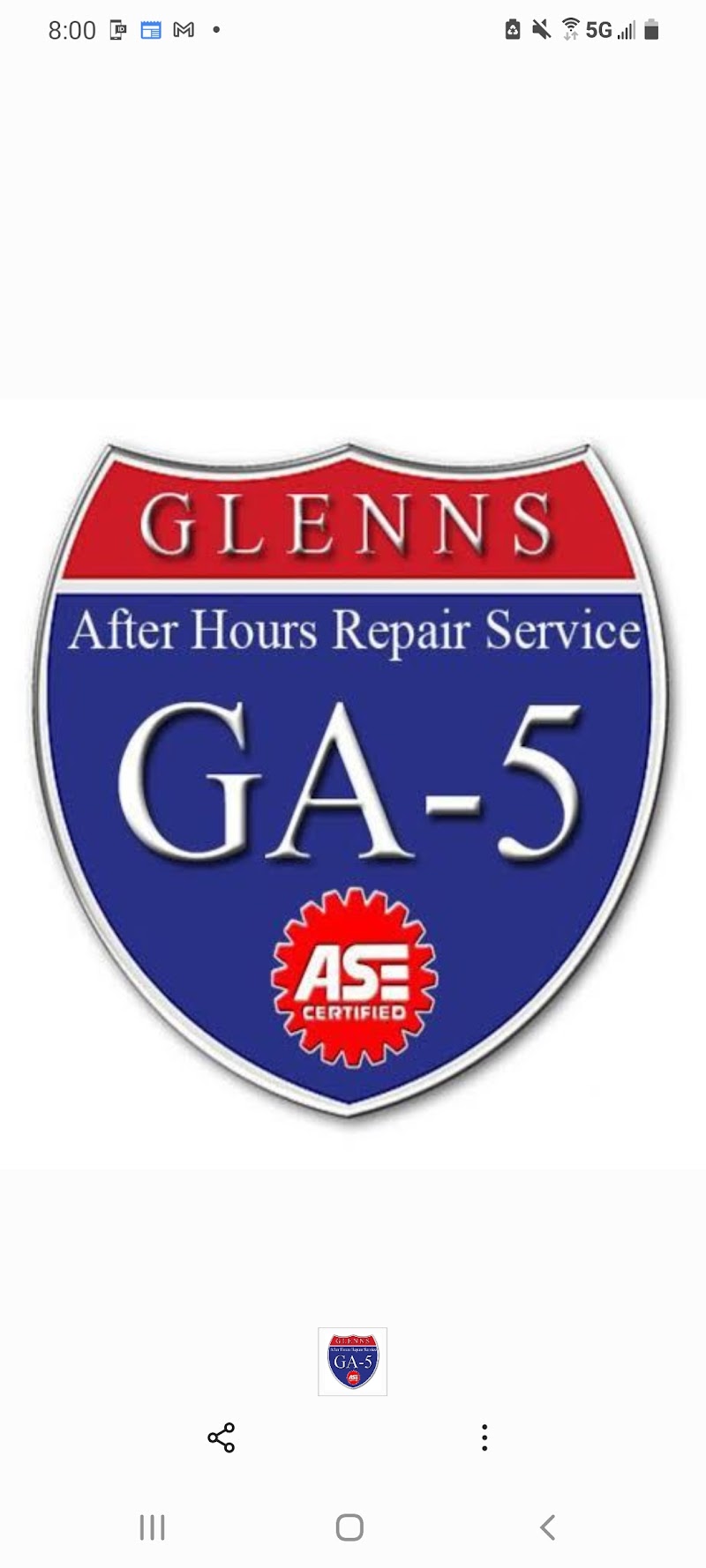 Glenns After Hours Repair Service image 5