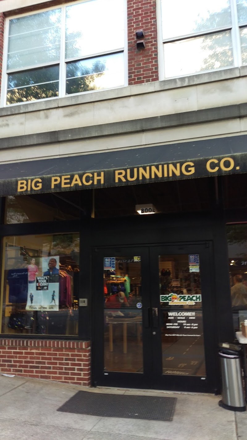 Big Peach Ride Run - Midtown image 5