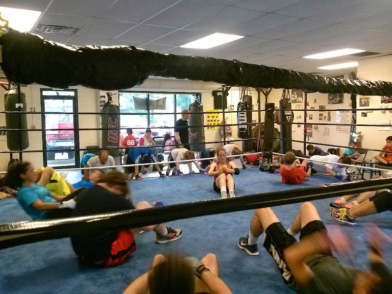Keppner Boxing & Fitness - Athens, GA image 5