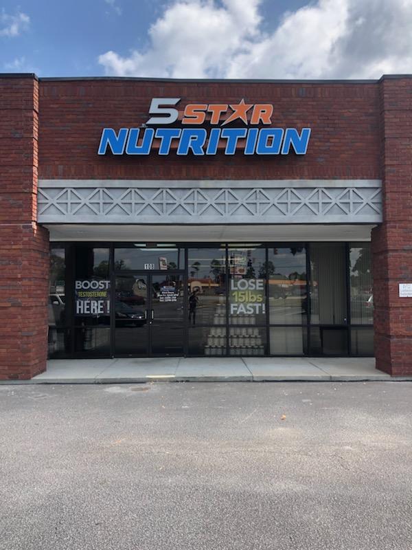 5 Star Nutrition Hinesville image 2